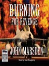 Burning for Revenge
